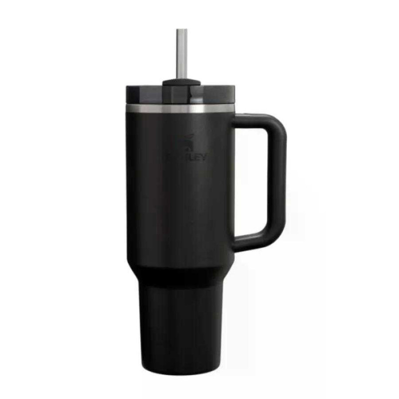 Stanley Quencher H2.O FlowState 1.18L Black 2.0