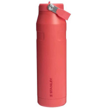 Stanley The IceFlow Bottle Flip Straw 2.0 Red Stanley The IceFlow Bottle Flip Straw 2.0 Red