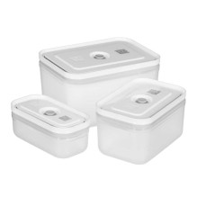ZWILLING 3 plastikinių indelių rinkinys „Zwilling Fresh Save“ 36804-003-0 ZWILLING 3 plastikinių indelių rinkinys „Zwilling Fresh Save“ 36804-003-0