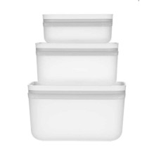 ZWILLING Set of 3 Plastic Containers Zwilling Fresh Save 36804-003-0 ZWILLING Set of 3 Plastic Containers Zwilling Fresh Save 36804-003-0