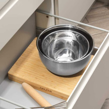 Salter BW14191 Expert 2-Piece Mixing Bowl Set Salter BW14191 Expert 2-Piece Mixing Bowl Set