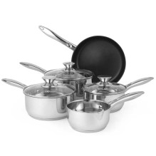 Russell Hobbs BW06572EU72 Classic collection S / S pan set 5pcs