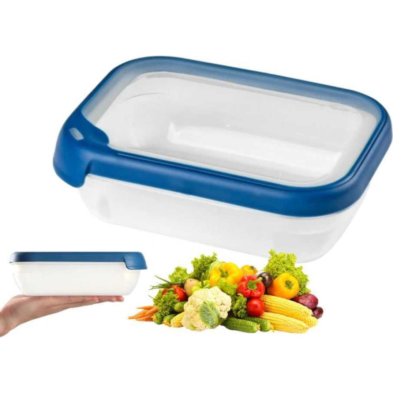 Curver Food container rectangle 1.2L Grand Chef Eco 20x15