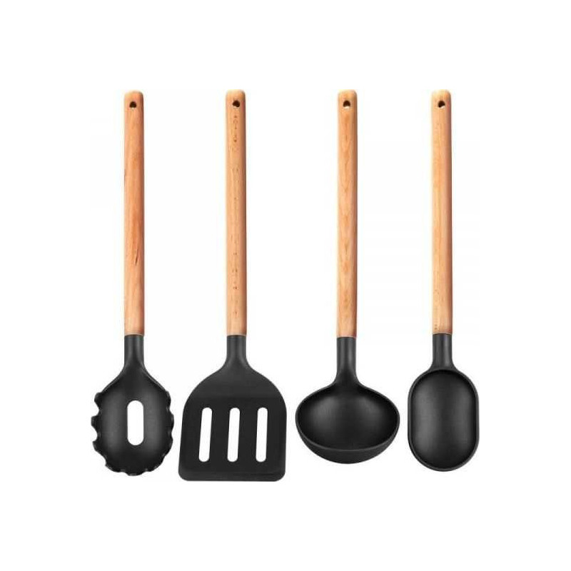 Smile Smile Kitchen accessories / 4-piece set / Smile SAK-3