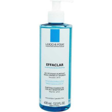 La Roche-Posay La Roche-Posay „Effaclar Gel Moussant“ valomasis gelinis valiklis
