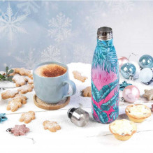 Cambridge CM06510 Aloha palmių paplūdimio 500ml kolba Cambridge CM06510 Aloha palmių paplūdimio 500ml kolba