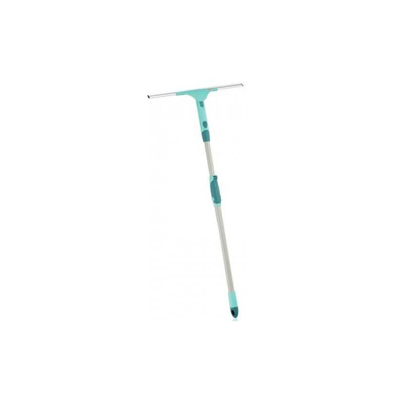 Leifheit Langų stumdomas teleskopinis langų valiklis XL 40cm