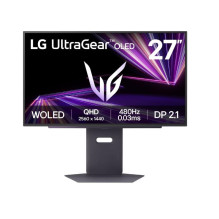 Monitorius - LG 27GX790A-B...