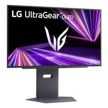 Monitor - LG 27GX790A-B 27" OLED 480Hz HDMI 2.1 DisplayPort 2.1 Monitor - LG 27GX790A-B 27" OLED 480Hz HDMI 2.1 DisplayPort 2.1