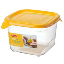 Curver Food box 0,45L Fresh&amp;Go yellow