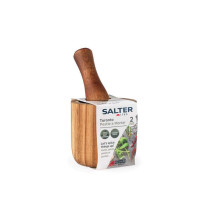 Salter BW12197EU7 Toronto Pestle &amp; Mortar Set