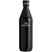 Stanley The All Day Slim Bottle 0,6L Black