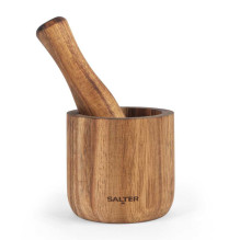 Salter BW12197EU7 Toronto Pestle &amp; Mortar Set