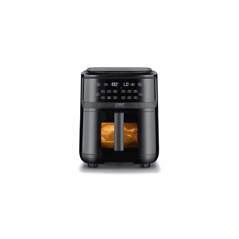 Caso Caso Air Fryer with Steam Function Steam and AirFry 700 Po
