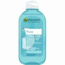 Garnier Garnier Švarios odos sutraukiamasis ir valomasis tonikas 200ml
