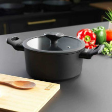 Russell Hobbs RH01863EU7 Crystaltech aukštas puodas 20 cm Russell Hobbs RH01863EU7 Crystaltech aukštas puodas 20 cm