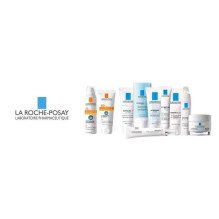 La Roche-Posay LRP „Effaclar“ valomasis putojantis gelis