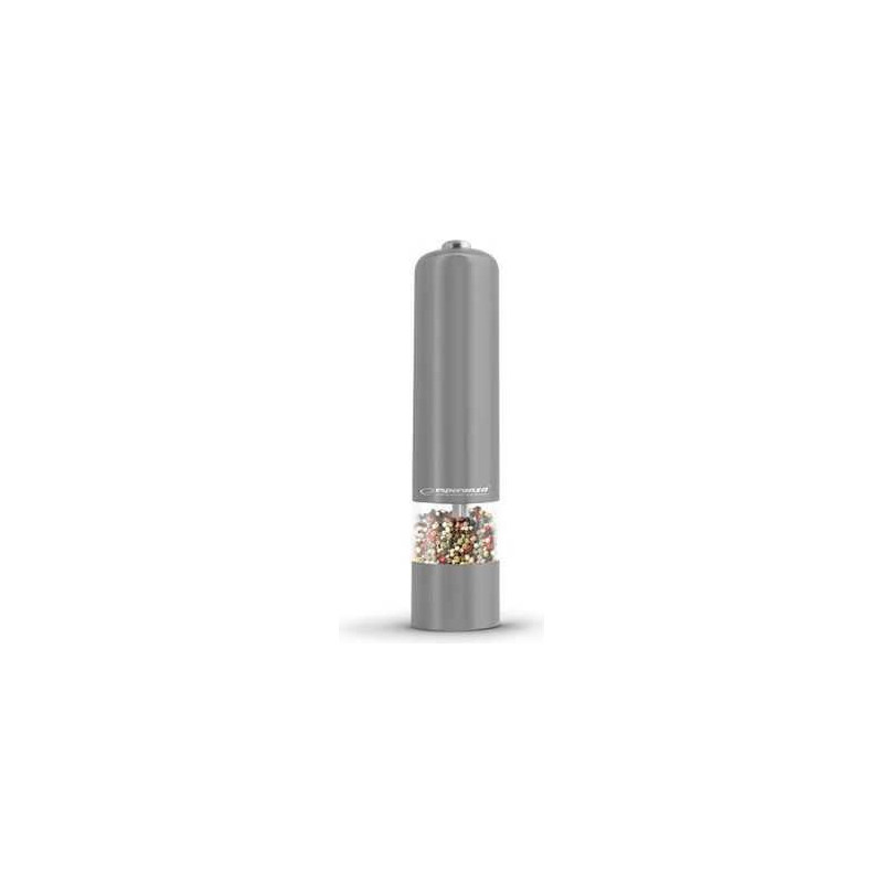 Esperanza Esperanza spice grinder for pepper Malabara gray (EKP001E)
