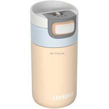 KAMBUKKA 11-01040 Etna, ledinė latte, 300 ml - terminis buteliukas KAMBUKKA 11-01040 Etna, ledinė latte, 300 ml - terminis buteliukas