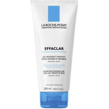 La Roche-Posay LRP „Effaclar“ valomasis putojantis gelis