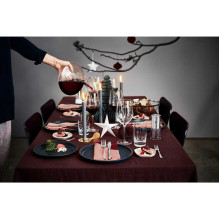 WMF WMF WMF Virginia stalo įrankių rinkinys, 12 asmenų, 66 dalys, 60 dalių su stiklinėmis