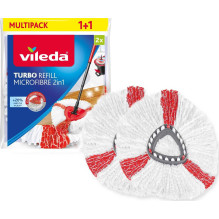 Vileda Turbo Refill...