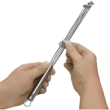 WMF 1877526030 Profi Plus Flexi Whisk with Sliding Ring 32cm WMF 1877526030 Profi Plus Flexi Whisk with Sliding Ring 32cm