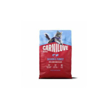 CARNILOVE Carnilove Cat Active Large Breeds Salmon &amp; Turkey 2 kg