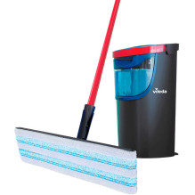 Vileda H2PrO Flat Mop Set 175775 Vileda H2PrO Flat Mop Set 175775