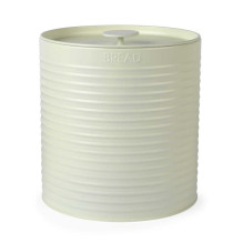 Russell Hobbs RH03269CEU7 Ribbed Bread Bin - Cream Russell Hobbs RH03269CEU7 Ribbed Bread Bin - Cream