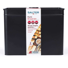 Salter BW124581EU7 Kuro duoninė