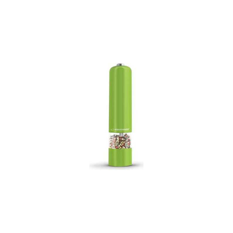 Esperanza Esperanza spice grinder for pepper Malabara green (EKP001G)
