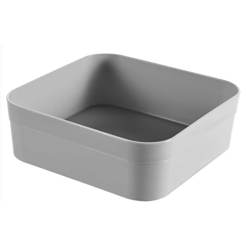 Curver ORGANIZER SQUARE 15X15X5CM GREY