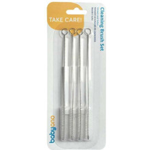 BabyOno BabyOno brushes for straws and tubes (733)