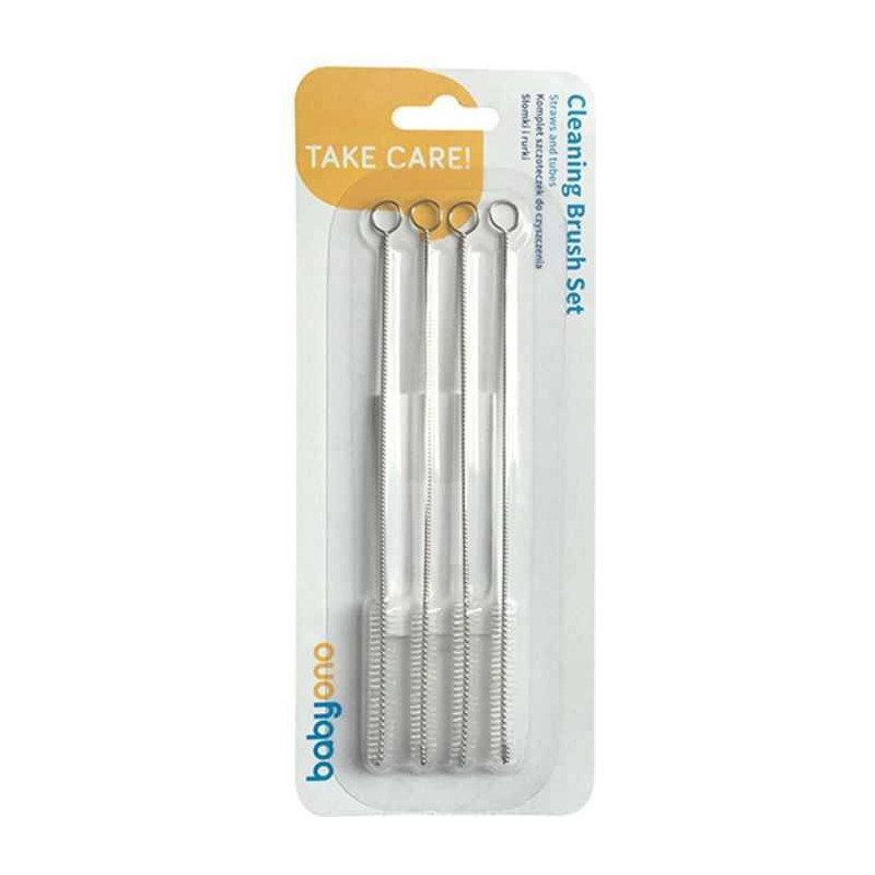 BabyOno BabyOno brushes for straws and tubes (733)