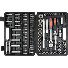 Sthor "Set of 108 pieces spanners 1 / 2"", 1 / 4"" T58685 STHOR"