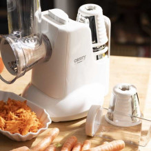 Camry Camry Vegetable Chopper with 5 attachments