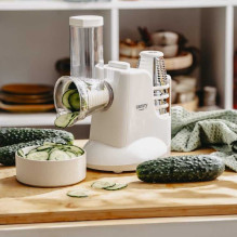 Camry Camry Vegetable Chopper with 5 attachments