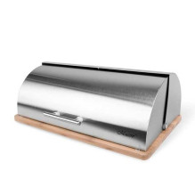 Maestro Maestro Steel Bread Bin (MR-1672S) Maestro Maestro Steel Bread Bin (MR-1672S)