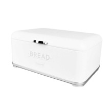 Maestro Maestro MR-1677-AR-W bread box Rectangular Maestro Maestro MR-1677-AR-W bread box Rectangular