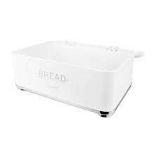 Maestro Maestro MR-1677-AR-W bread box Rectangular Maestro Maestro MR-1677-AR-W bread box Rectangular