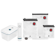 ZWILLING Plastic Starter Kit L Zwilling Fresh & Save ZWILLING Plastic Starter Kit L Zwilling Fresh & Save