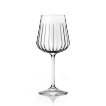 RCR ŠVIESTUVAS STIKLINĖJE RCR NEIŠNAŠANČIAI 490 ML
