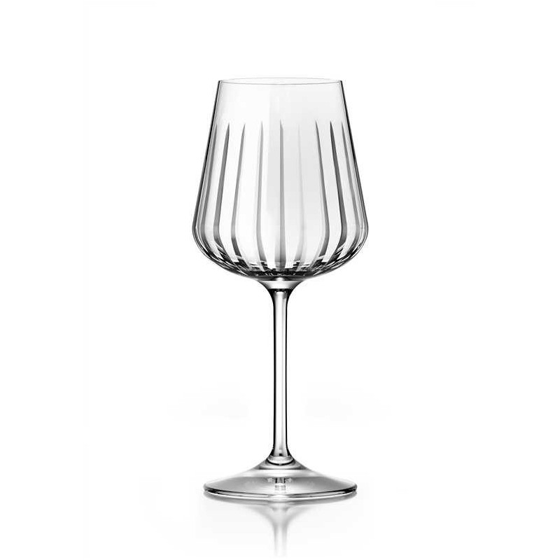 RCR ŠVIESTUVAS STIKLINĖJE RCR NEIŠNAŠANČIAI 490 ML