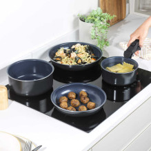 Russell Hobbs RH03319EU7 Marine Pan Set 5pcs Russell Hobbs RH03319EU7 Marine Pan Set 5pcs