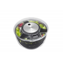 Gefu salotų suktukas greitas sparnelis 5 l G-28150 Gefu salotų suktukas greitas sparnelis 5 l G-28150