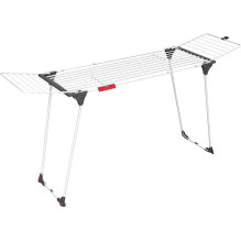 Vileda Vileda Infinity Flex, clothes airer (white / anthracite)