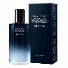Davidoff Cool Water Reborn (EDT) tualetinis vanduo vyrams 75 ml