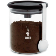 Bialetti kavos laikymo dėžutė, stiklinė