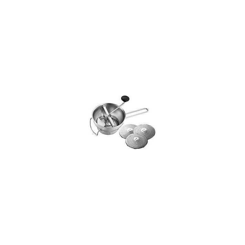 Gefu G-89210 FLOTTE LOTTE Set: food mill + 3 discs